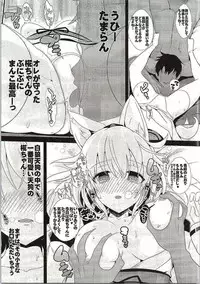 (Touhou Goudou Saiji 3) [Haitokukan (Haitokukan)] Touhou Deisuikan 3 Inubashiri Momiji (Touhou Project)