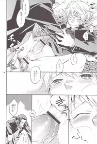 (C80) [Crazy9 (Ichitaka)] Sairoku (Durarara!!)