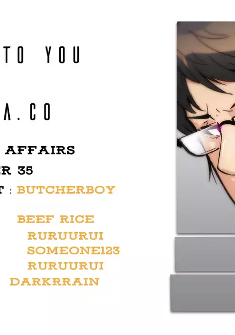 Household Affairs Ch.1-41