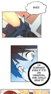 My Office Ch.1-43 (English) (Ongoing)