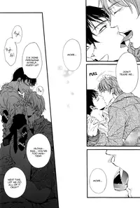 [Aomoto Sari] Kare no Shousou to Koi ni Tsuite [English] [Fujoshi Bitches]