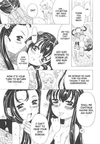 [Gorgeous Takarada] Protector (Sonnani Ninshin Sasetaino? Ch.2-3) [English] [SaHa]