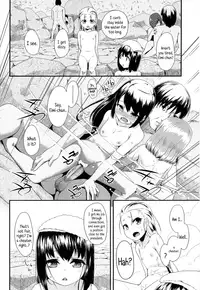 [Maeshima Ryou] LLOLL -Little Lips of Lovely Lolita- [English] [NanatsuYoru, Facedesk, Mistvern, desudesu, 5 a.m.]