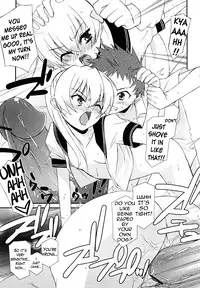 [Mizuki Eimu] Lipstick Ch. 1-6 [English] {Hennojin}