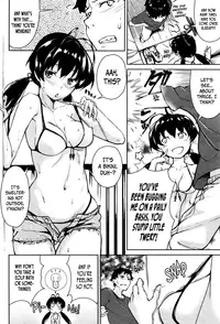 [Aduma Ren] Koimitsu Fragrance Ch. 1, 3-4, 6-11 [English]