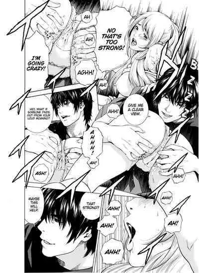 [Yuuki Ryo] Netorareru.~ Tsuma ga Ochi Yuku Hen'ai Kairaku no Hate ni...1-4 | NETORARERU, A Wife's Descent Into Sinful Pleasures 1-4 [English] [Decensored]