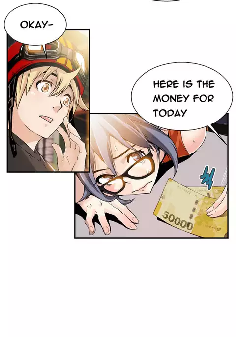 Kill the Dead Bastard Ch.0-13