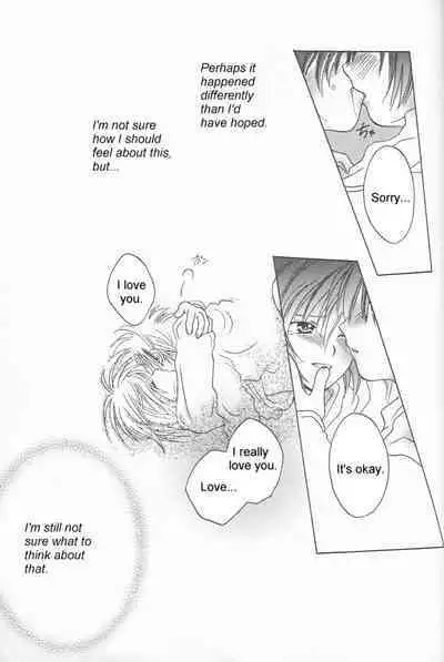 (SUPER 10) [Kerorian (Inaba Shino)] Heartless Red (Digimon Adventure 02) [English]