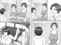 [Ponkotsu Damashii] Boku no Kanojo wa 40-sai no Hitozuma de Mama no Tomodachi 2 ~Oyako Hen~