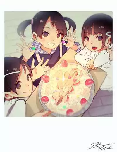 [MonsieuR (MUK)] Otoko de asobu mesugaki-chan tachi illustration set 2020-2023 [Textless]