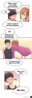 [Gamang] Sports Girl Ch.1-26 (English) (YoManga) (Ongoing)