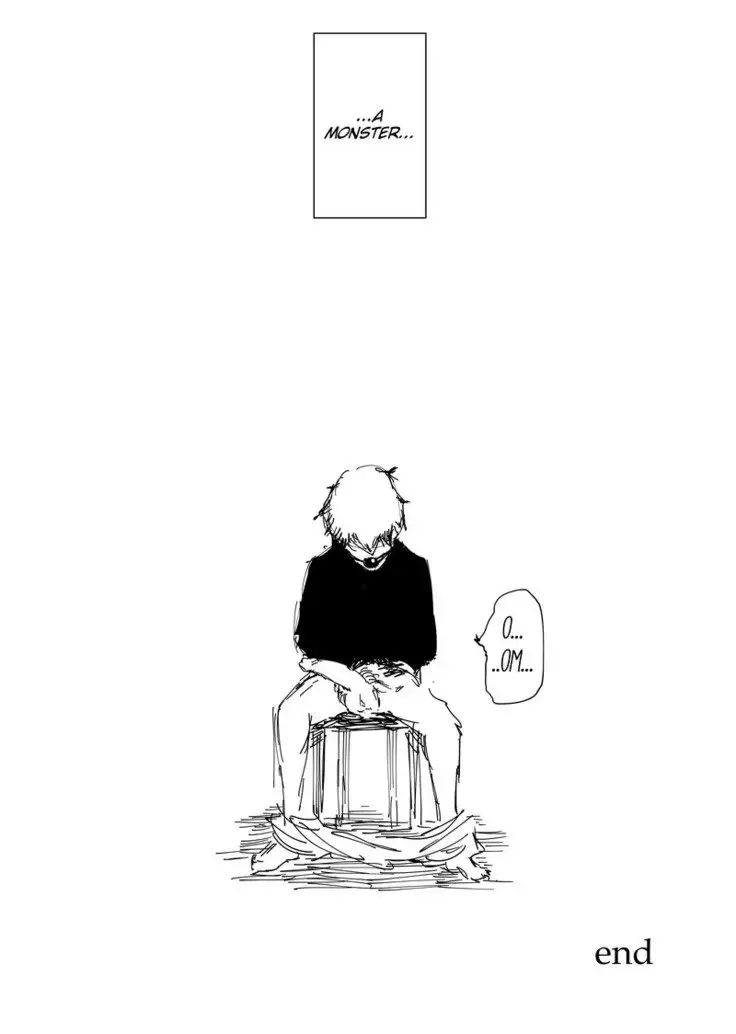 Kaneki Ken - A Cumming of Age Story