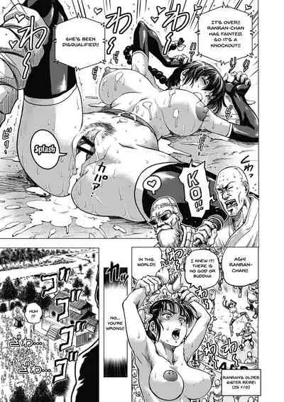 Hikoushiki Heroine Zukan | Informal Heroine Gangbang Ch.1-7