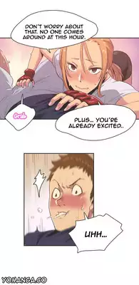 [Gamang] Sports Girl Ch.1-26 (English) (YoManga) (Ongoing)
