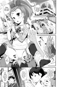 [Maeshima Ryou] Seijinshiki Gokko｜Make Believe Coming-of-Age Ceremony [English] [5 a.m. + Rin]