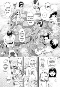 [Maeshima Ryou] LLOLL -Little Lips of Lovely Lolita- [English] [NanatsuYoru, Facedesk, Mistvern, desudesu, 5 a.m.]