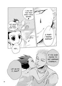 (Re:HUNTER) [Hikouki M (An Tatsuki)] Zoku 30 | Continued 30 (Hunter x Hunter) [English] [HXH-Doujinshilivejournal]