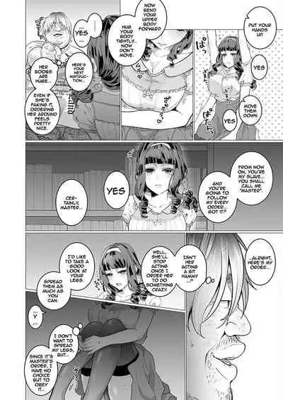 OtaCir no Hime Saimin Choukyou NTR Keikaku 1 | The One Girl In The Group Of Geeks - Hypno Training NTR Plan 1