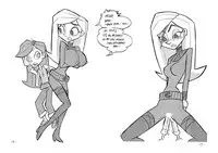 [UNION OF THE SNAKE (Shinda Mane)] Psychosomatic Counterfeit Ex: Agent K (The Replacements)