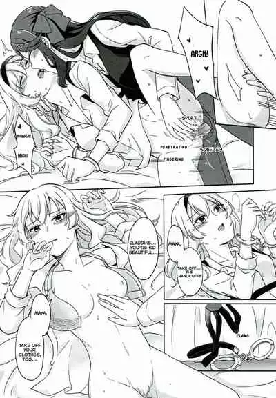 A Match Made in Paradise [Shoujo Kageki Revue Starlight Doujinshi] [Various Authors] [0mniessence]