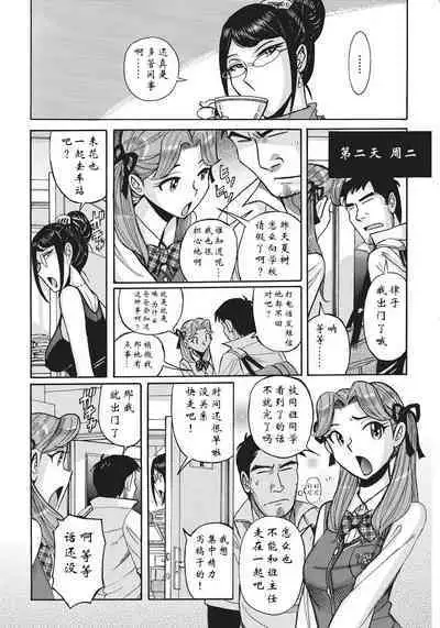 [Kojima Miu] Ane ni Sosonokasarete Otoko no Boku ga Onna ni Natta Kekka [Chinese] [靴下汉化组] [Digital]