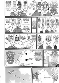 (C88) [Takotsuboya (TK)] Teitoku no Ketsudan: Showa 16-nen no Haisen | Admiral's Decision: The Defeat of Showa-16 (Kantai Collection -KanColle-) [English] [N04h]