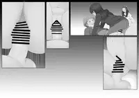 [アンダーグラウン堂] イタズラぼうずの受難 -過激派女子達の逆襲-