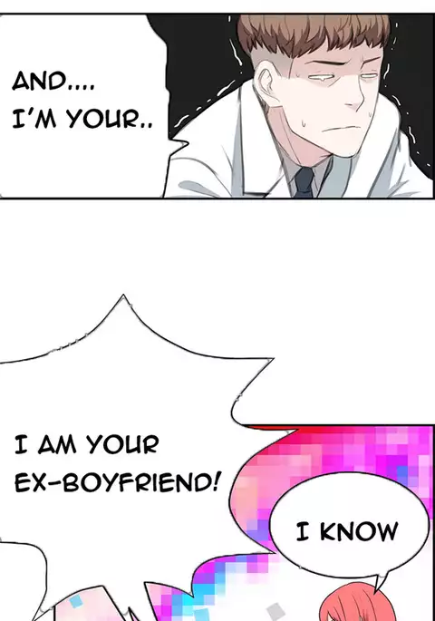 Tissue Thieves Ch.1-15