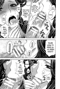 [Hidemaru] Hustle! Danchizuma Ch. 1-18 END [English] [Lazarus H]