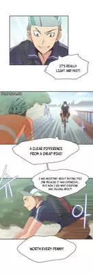 [Gamang] Sports Girl Ch.1-26 (English) (YoManga) (Ongoing)