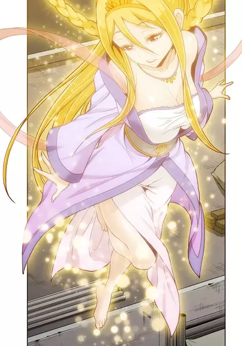 Secret Folder Ch.1-18