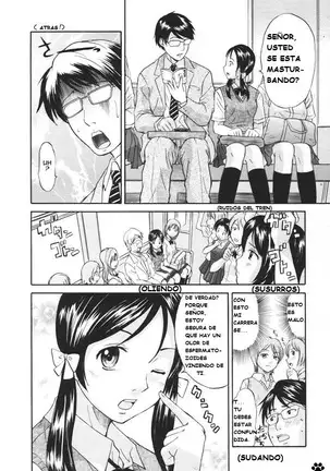 Kaisoku Man Kan Zenseki | In the express train - full course gang & bang ODI