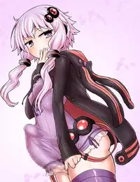 [Konnyaku Nabe (magifuro Konnyaku)] Futanari Yukari-san ni Gyaku Anal Choukyou Sareru Hon (VOCALOID) [Chinese] [沒有漢化] [Digital]