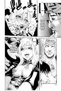 [Hirano Takeshi] butterfly (Gakuen Chaos) [English] [Hentai-Translate]