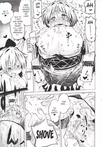 (C85) [Omoshiro Usagi (Koishi Chikasa, Suipaka)] Issun Saki wa Oni (Touhou Project) [English] {Yajuu Scans}