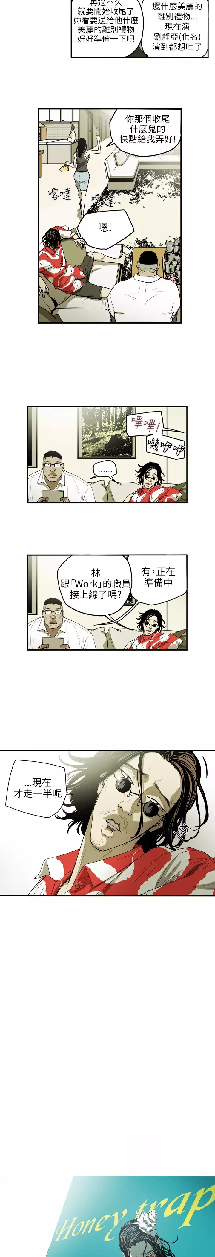 Honey trap 甜蜜陷阱 ch.8~16