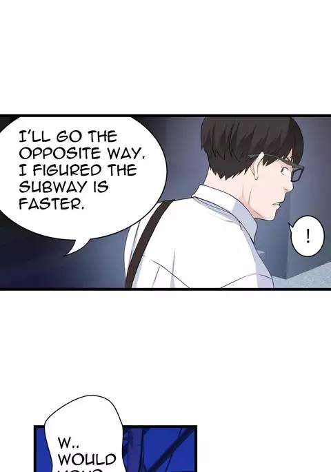 Tissue Thieves Ch.1-36