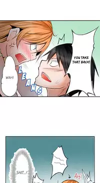 [Hiroaki] Yojouhan de Micchaku 3P Otomarikai! - The Secret 3P Sleepover in a 7 Square Meter Room! [English] [Digital]