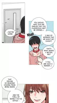 [The Jinshan] Sadistic Beauty Ch.1-19 (English) (Ongoing)