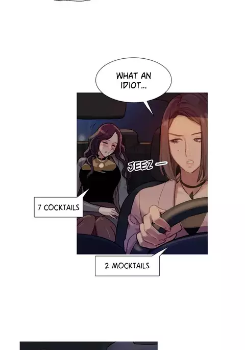 Scandal of the Witch Ch.1-13