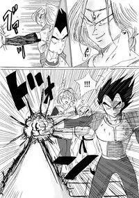 [Ichigoame] To share one´s fate Zenpen (Dragon Ball Z)