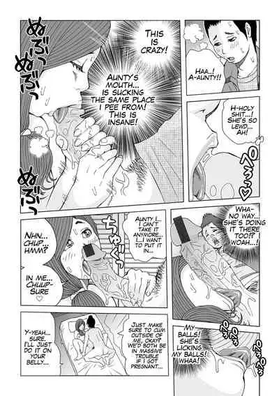 Oba-san Dashite mo ii? Vol. 01