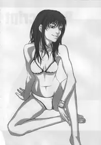 [Ninetail (Grifon)] hamabe no Koneko Vol.0 (Dead or Alive Xtreme)