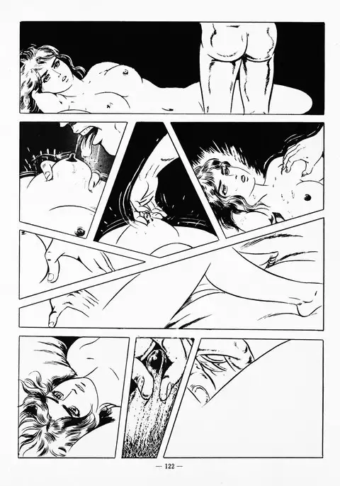 Goro Mesu Tenshi | Fighting Bitch Angels Ch. 1-4