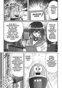 [Kamitou Masaki] Sailor uniform girl and the perverted robot chapter 1 [English] [Hong_Mei_Ling] [julayiahurs]