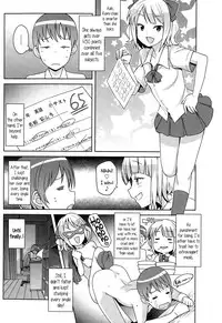 [Tamagoro] Watashi ga Suki na Aitsu no xxx | Having XXX with the one I love Ch. 1-2 [English] {5 a.m.}