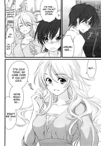 [Yuuki Homura] Love Poro Style Ch.1-4, 8 [English] [biribiri]