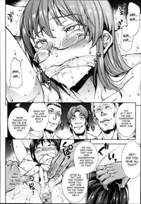 [Erect Sawaru] Shinkyoku no Grimoire -PANDRA saga 2nd story- Ch. 1-19 + Side Story x 3 [English] [SaHa]