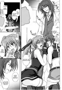 (C77) [Cyclone (Izumi, Reizei)] 767A (Mahou Shoujo Lyrical Nanoha) [English] =iko-scans=