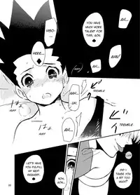 (Re:HUNTER) [Hikouki M (An Tatsuki)] Zoku 30 | Continued 30 (Hunter x Hunter) [English] [HXH-Doujinshilivejournal]